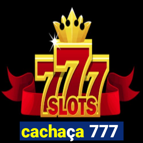 cachaça 777